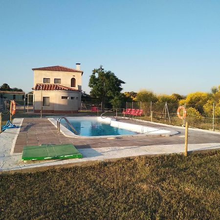 Albergue de Cretas Exterior foto