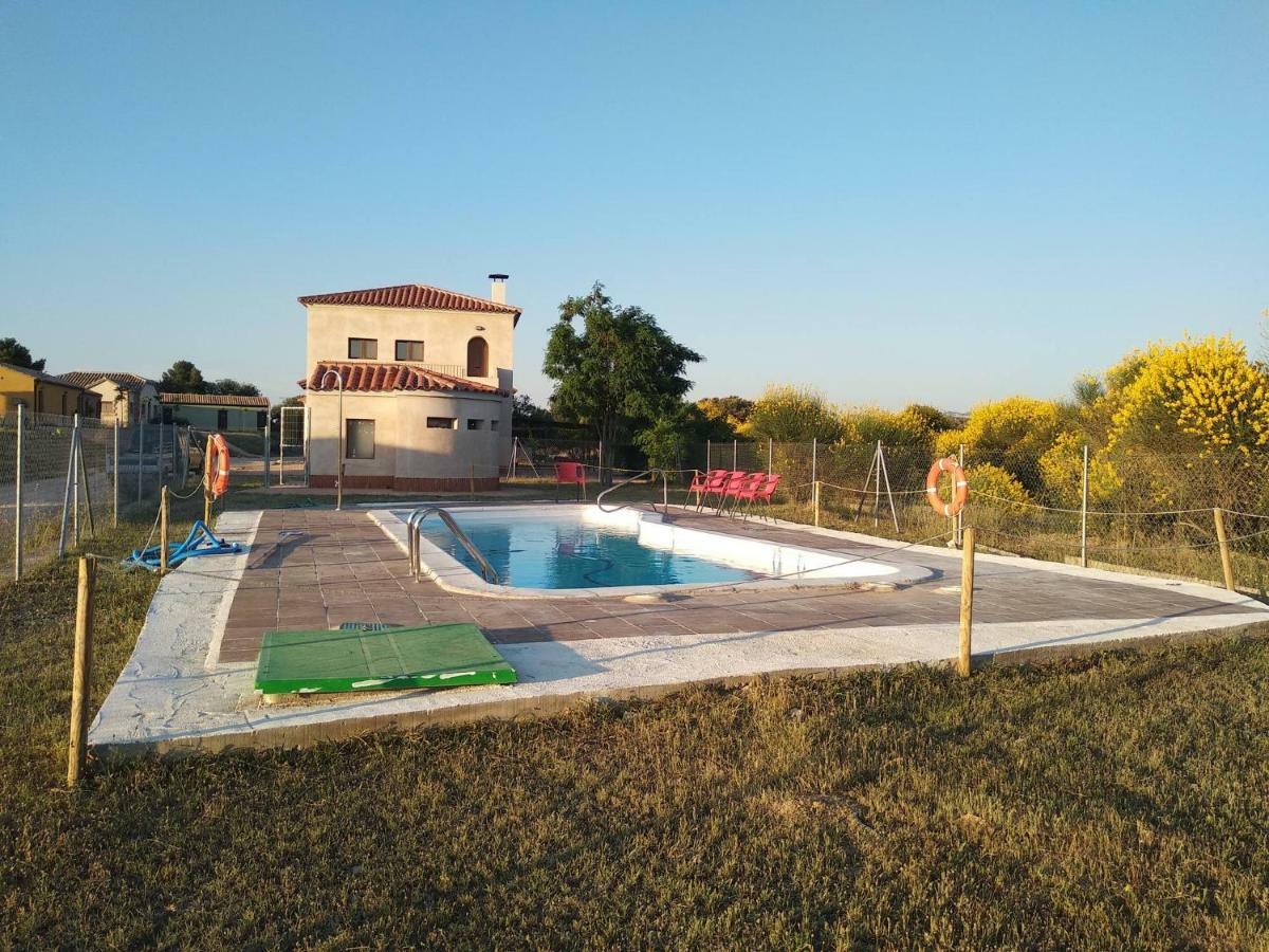 Albergue de Cretas Exterior foto